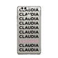 Custom Name Repeat Huawei P9 Case