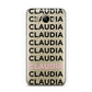 Custom Name Repeat Huawei Y3 2017