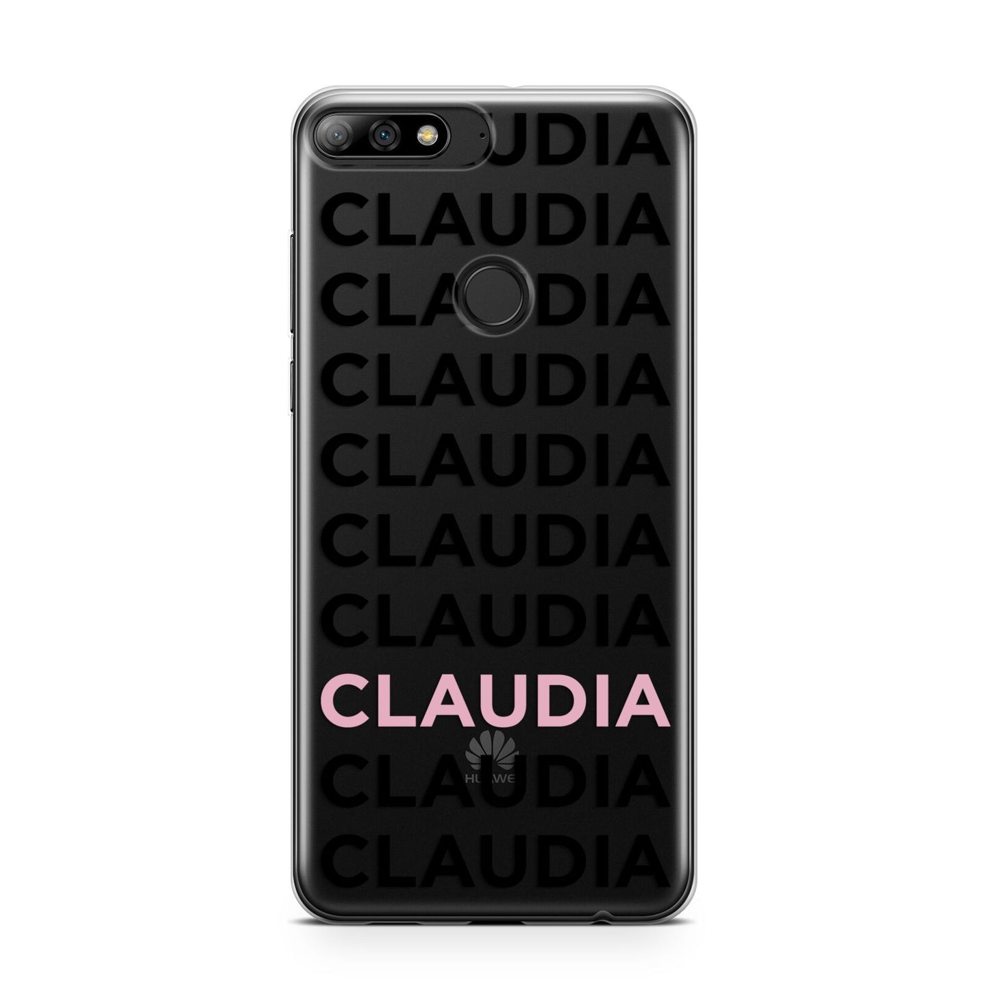 Custom Name Repeat Huawei Y7 2018
