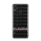 Custom Name Repeat Huawei Y9 2019
