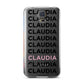 Custom Name Repeat Samsung Galaxy S5 Case