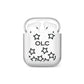 Custom Personalised Initials AirPods Case
