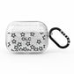 Custom Personalised Initials AirPods Pro Glitter Case