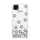Custom Personalised Initials Huawei Enjoy 20 Phone Case