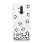 Custom Personalised Initials Huawei Mate 20 Lite