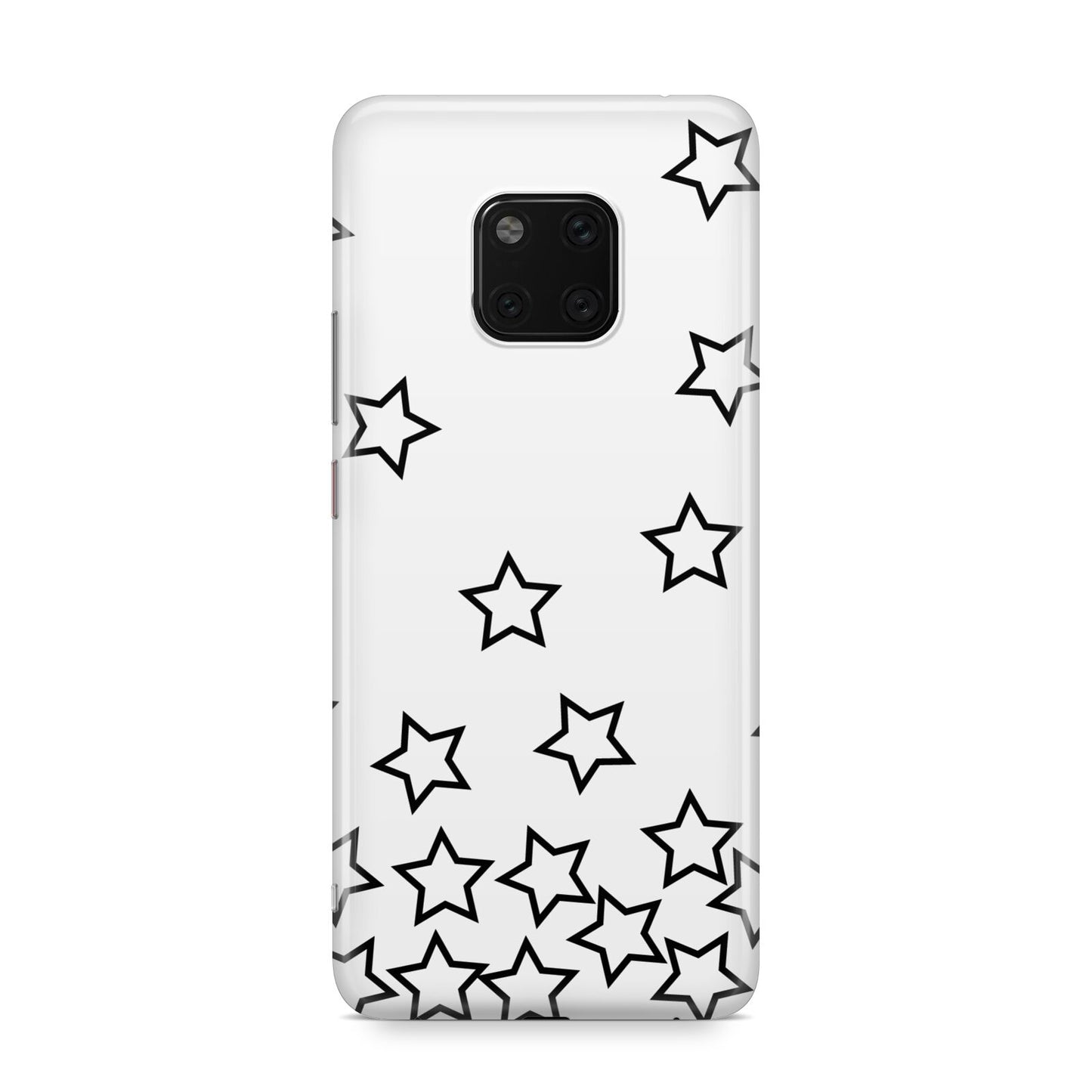 Custom Personalised Initials Huawei Mate 20 Pro Phone Case