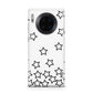 Custom Personalised Initials Huawei Mate 30 Pro Phone Case