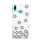 Custom Personalised Initials Huawei P Smart 2019 Case