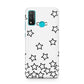 Custom Personalised Initials Huawei P Smart 2020