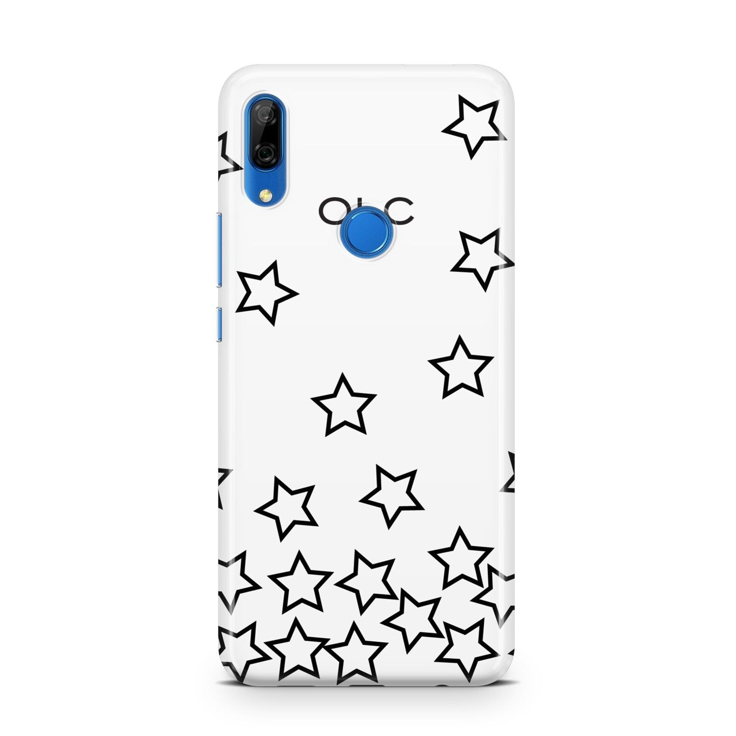 Custom Personalised Initials Huawei P Smart Z