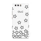 Custom Personalised Initials Huawei P10 Phone Case