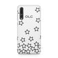 Custom Personalised Initials Huawei P20 Pro Phone Case