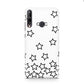 Custom Personalised Initials Huawei P40 Lite E Phone Case
