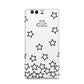 Custom Personalised Initials Huawei P9 Case