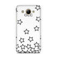 Custom Personalised Initials Huawei Y3 2017