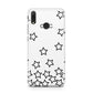 Custom Personalised Initials Huawei Y9 2019