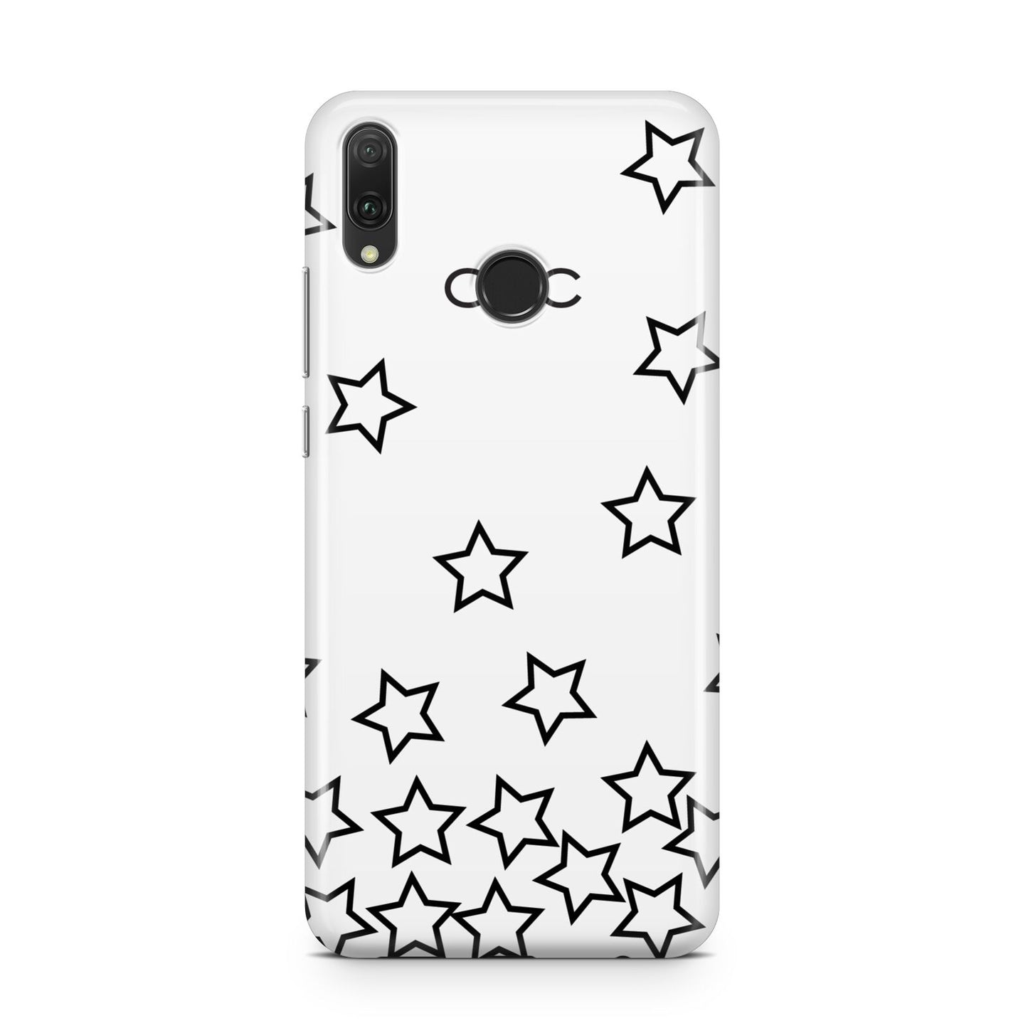 Custom Personalised Initials Huawei Y9 2019