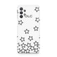 Custom Personalised Initials Samsung A32 5G Case