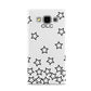 Custom Personalised Initials Samsung Galaxy A5 Case