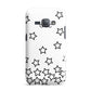 Custom Personalised Initials Samsung Galaxy J1 2016 Case