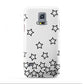 Custom Personalised Initials Samsung Galaxy S5 Mini Case