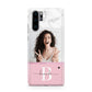 Custom Photo Marble Huawei P30 Pro Phone Case