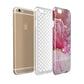 Custom Pink Marble Apple iPhone 6 3D Tough Case Expanded view