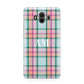 Custom Plaid Huawei Mate 10 Protective Phone Case