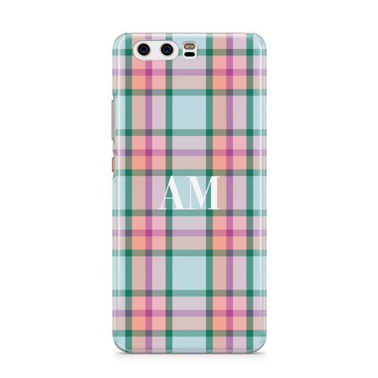 Custom Plaid Huawei P10 Phone Case