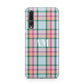 Custom Plaid Huawei P20 Pro Phone Case