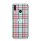 Custom Plaid Huawei Y9 2019