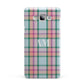 Custom Plaid Samsung Galaxy A7 2015 Case