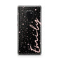 Custom Polka Dot Huawei Mate 20 Phone Case
