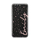 Custom Polka Dot Huawei Nova 2s Phone Case