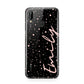 Custom Polka Dot Huawei P20 Lite Phone Case