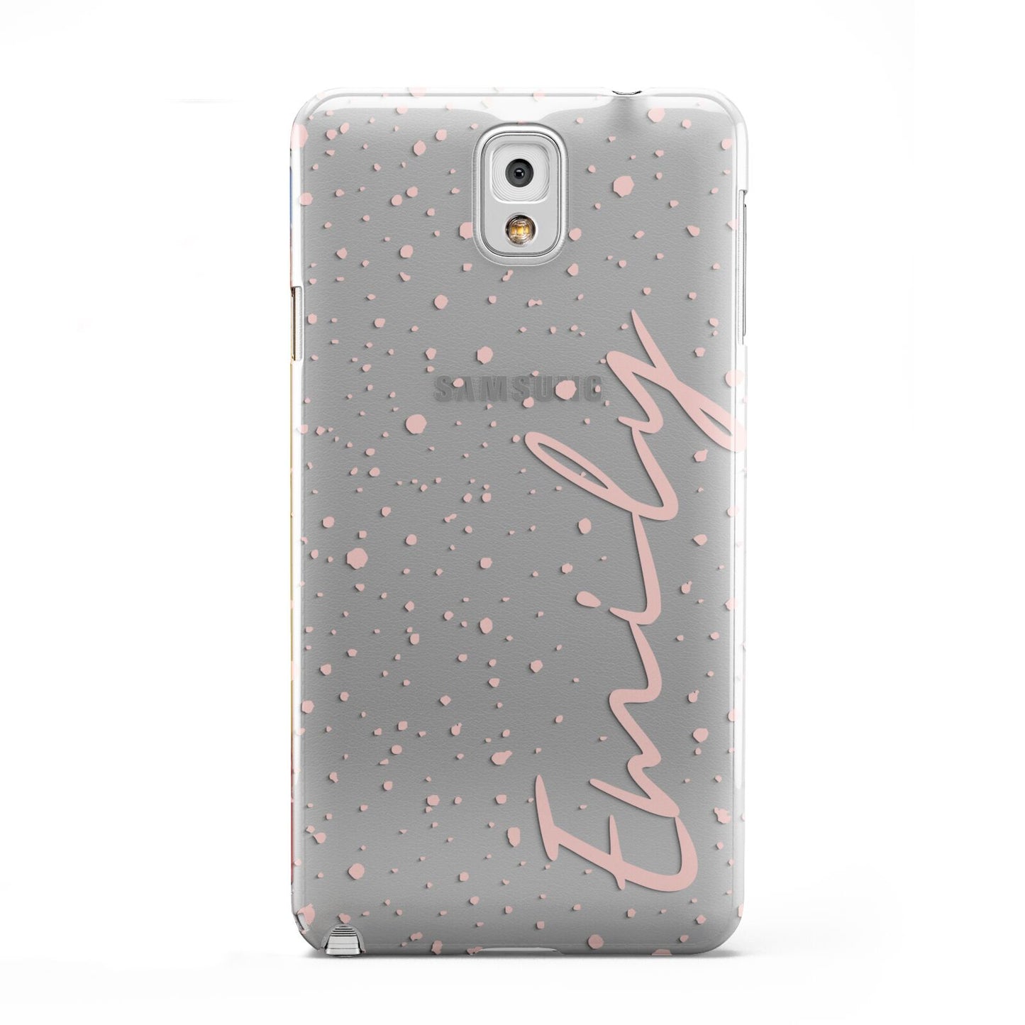 Custom Polka Dot Samsung Galaxy Note 3 Case