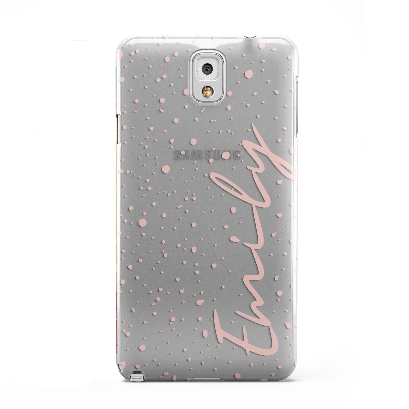 Custom Polka Dot Samsung Galaxy Note 3 Case