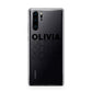 Custom Repeat Name Huawei P30 Pro Phone Case