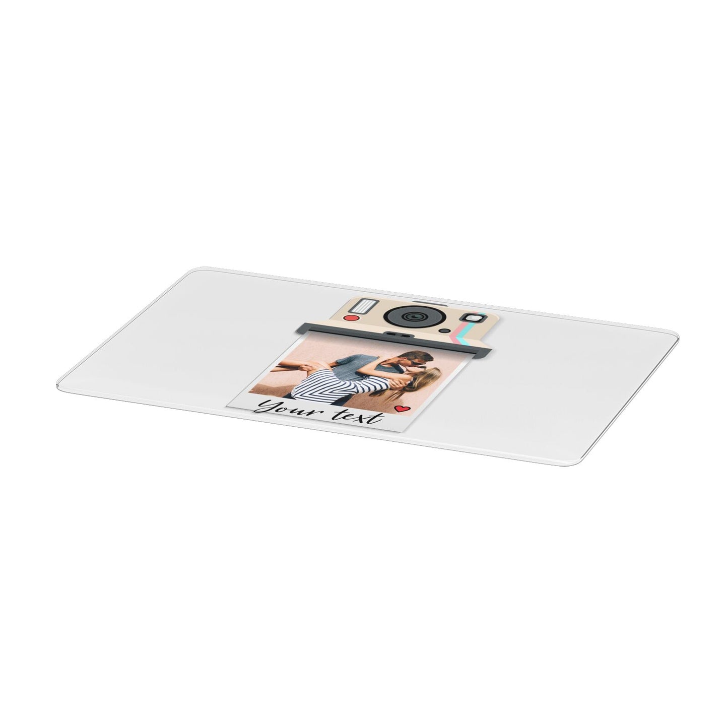 Custom Retro Photo Apple MacBook Case Only