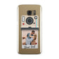 Custom Retro Photo Samsung Galaxy Case