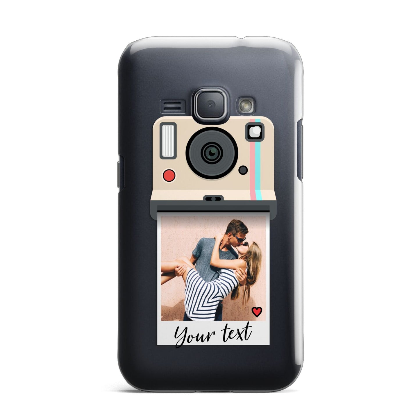 Custom Retro Photo Samsung Galaxy J1 2016 Case