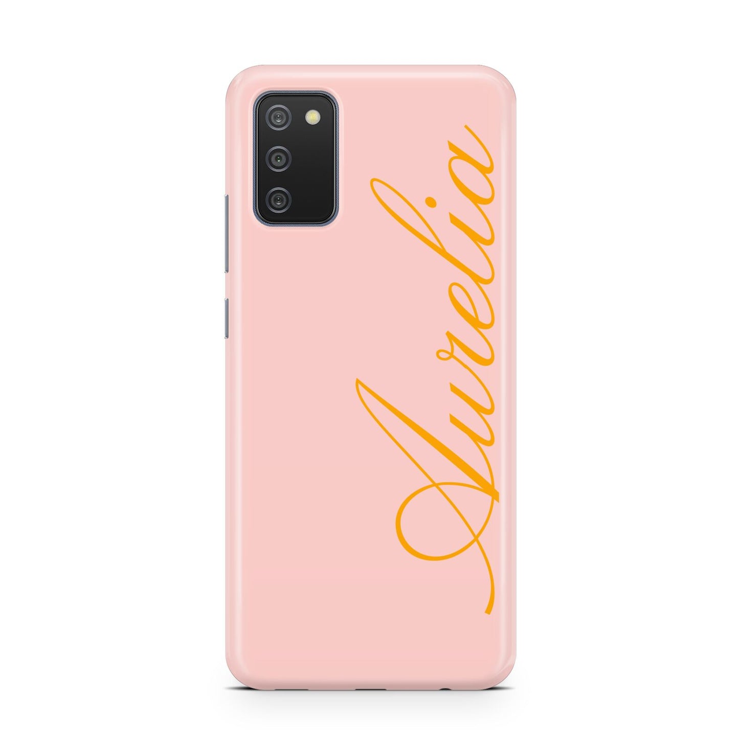 Custom Samsung A02s Case