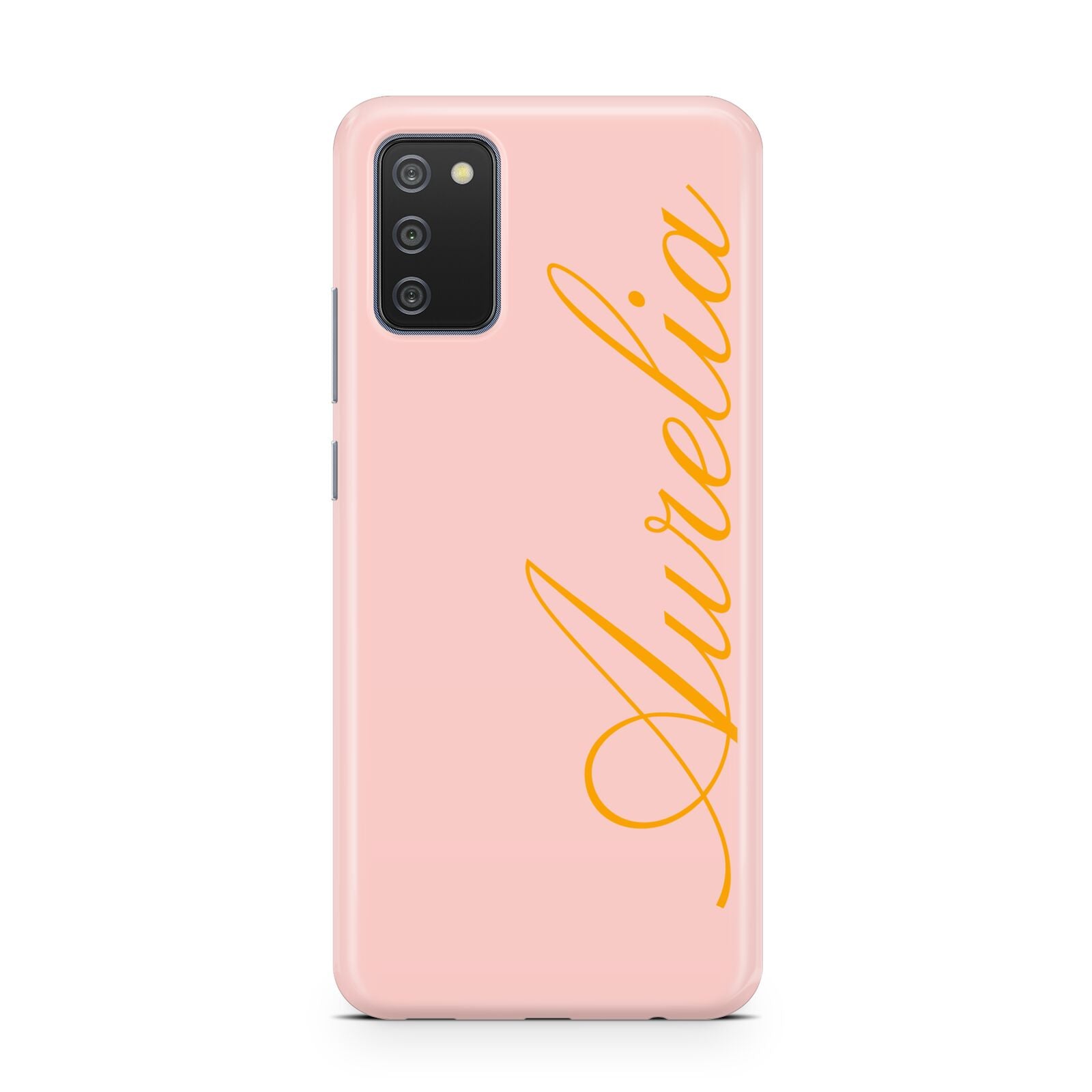 Custom Samsung A02s Case