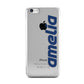 Custom Sci Fi Text Apple iPhone 5c Case