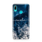 Custom Sea Huawei P Smart 2019 Case