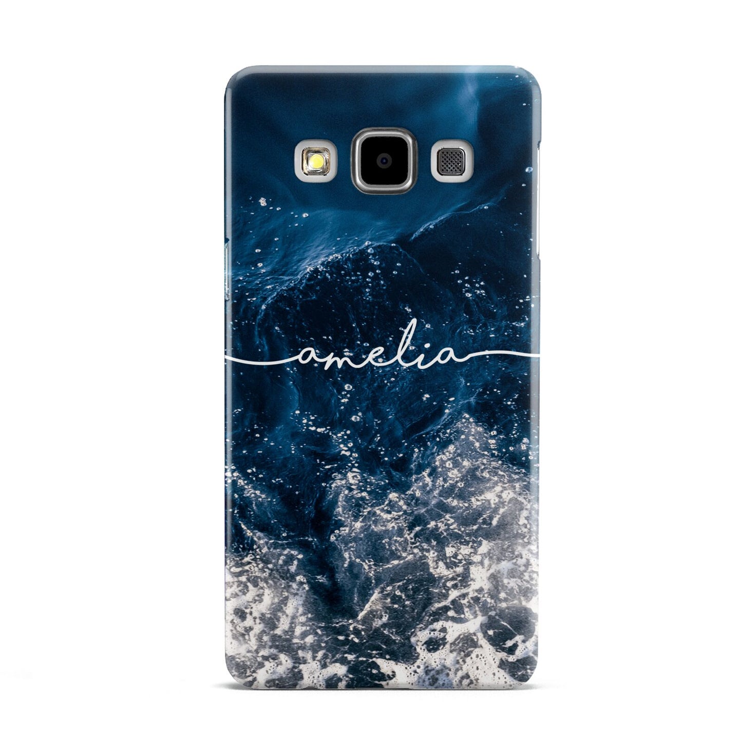 Custom Sea Samsung Galaxy A5 Case