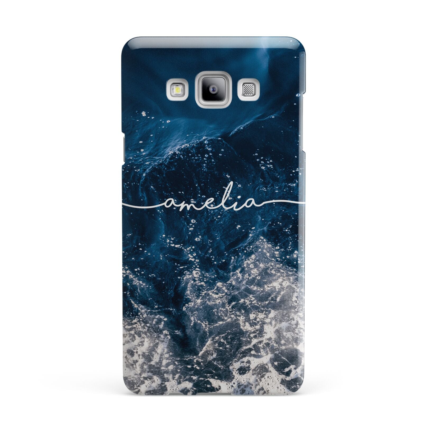 Custom Sea Samsung Galaxy A7 2015 Case