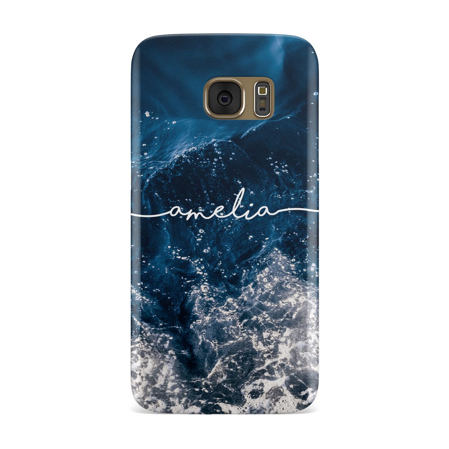 Custom Sea Samsung Galaxy Case