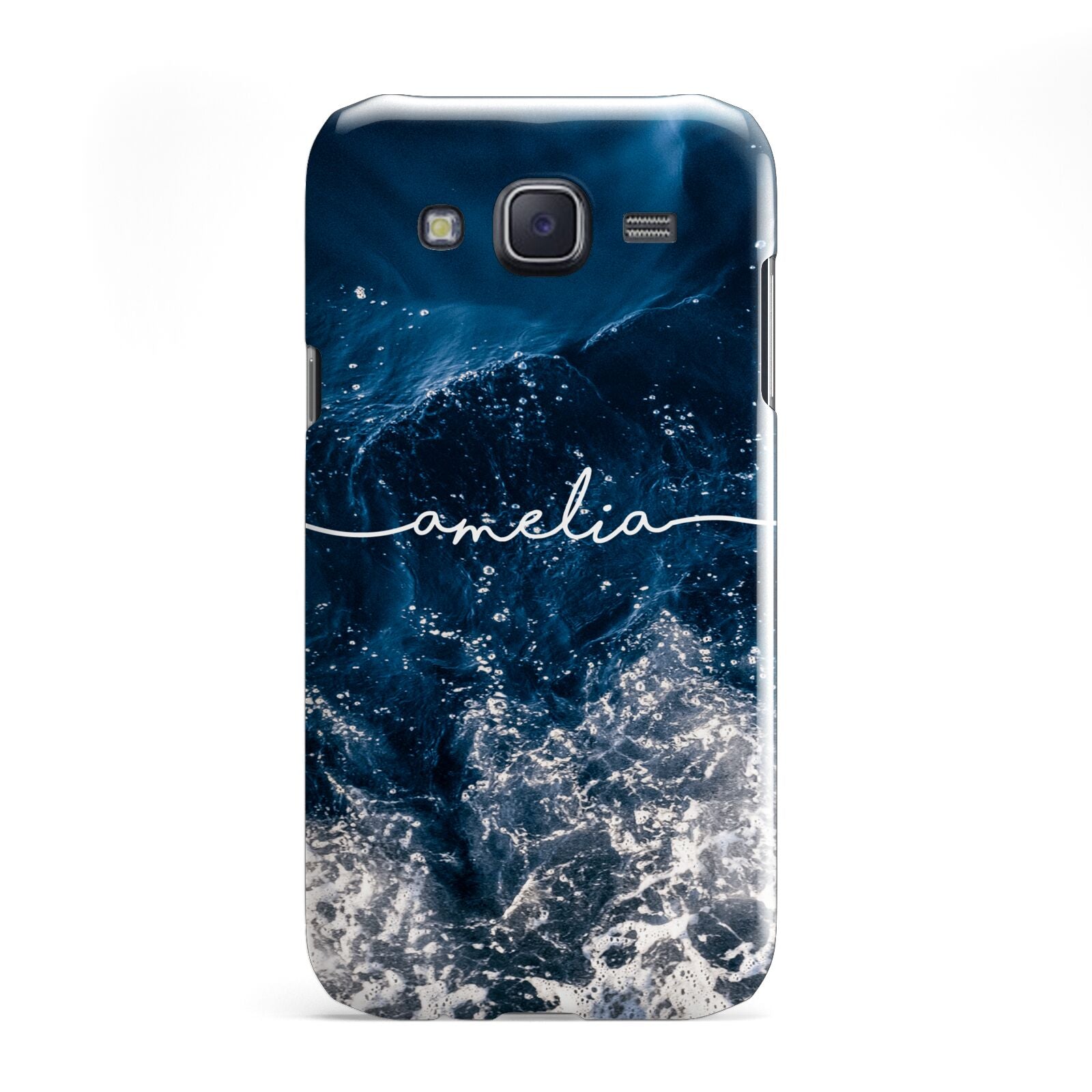 Custom Sea Samsung Galaxy J5 Case