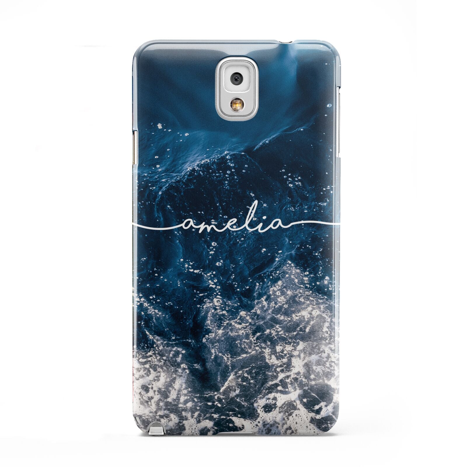 Custom Sea Samsung Galaxy Note 3 Case